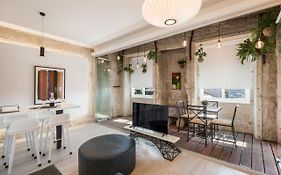 Alma Das Taipas Apartment