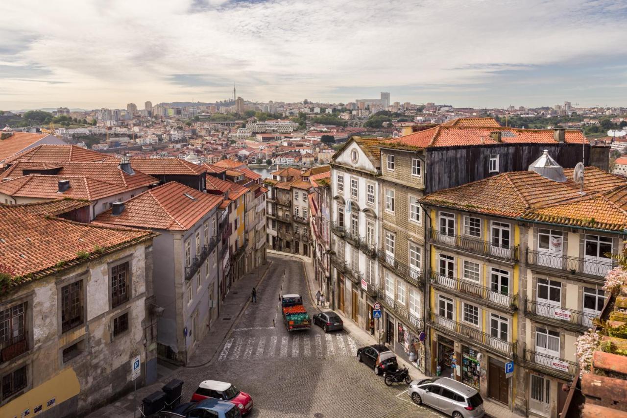 Alma Das Taipas Apartment Porto Exterior foto